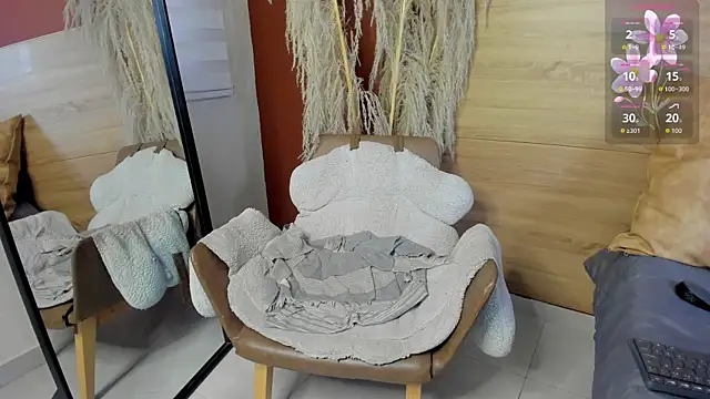 Tamia 25 online show from 04-14-26, 12:55