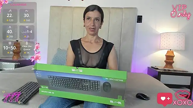 MissMilf  online show from 04-08-26, 07:36