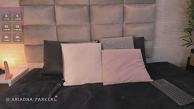 ariana  parker online show from 04-11-26, 04:06