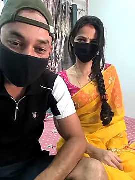 Snapshot of Sikha_Abhi chatting on 04-19-26, 11:09 Sikha Abhi online show from 04-19-26, 11:09