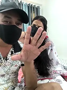 Snapshot of Sikha_Abhi chatting on 04-28-26, 09:14 Sikha Abhi online show from 04-28-26, 09:14