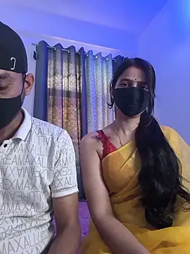 Snapshot of Sikha_Abhi chatting on 05-15-26, 01:34 Sikha Abhi online show from 05-15-26, 01:34