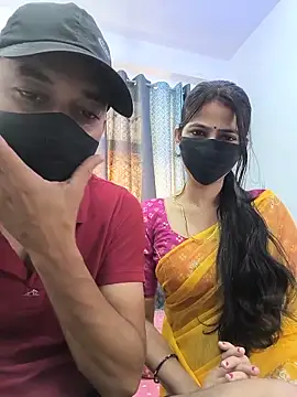 Snapshot of Sikha_Abhi chatting on 05-29-26, 03:15 Sikha Abhi online show from 05-29-26, 03:15