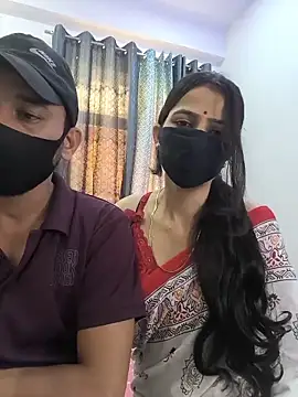 Snapshot of Sikha_Abhi chatting on 06-06-26, 01:43 Sikha Abhi online show from 06-06-26, 01:43