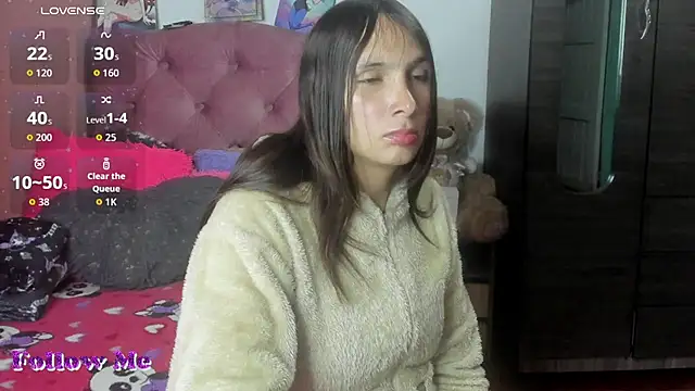 Tiffanny bunny97 online show from 06-22-26, 12:45