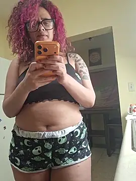 VelvetVixen 735 online show from 04-02-26, 09:07