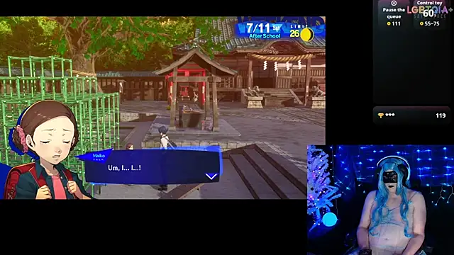 StarshineMoonspark online show from 03-14-26, 12:39