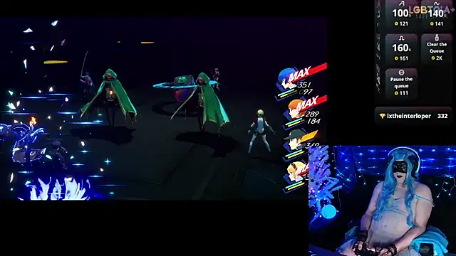 StarshineMoonspark online show from 03-21-26, 01:10