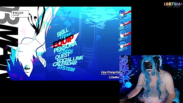 StarshineMoonspark online show from 04-13-26, 11:43