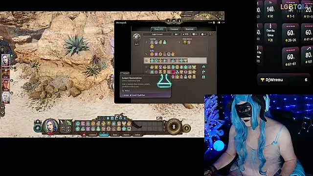 StarshineMoonspark online show from 05-16-26, 12:07