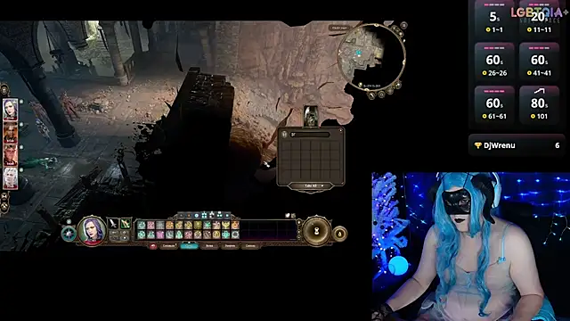 StarshineMoonspark online show from 05-16-26, 12:40