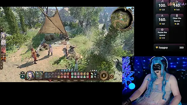 StarshineMoonspark online show from 06-15-26, 12:02