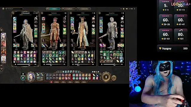 StarshineMoonspark online show from 06-16-26, 12:02