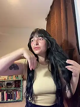 Abril Thompson221 online show from 03-28-26, 01:16