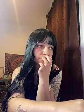 Abril Thompson221 online show from 04-12-26, 12:59