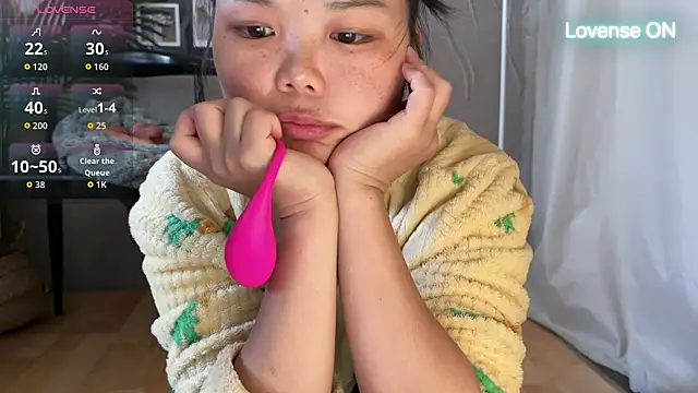 xiaosu22 online show from 05-01-26, 04:39