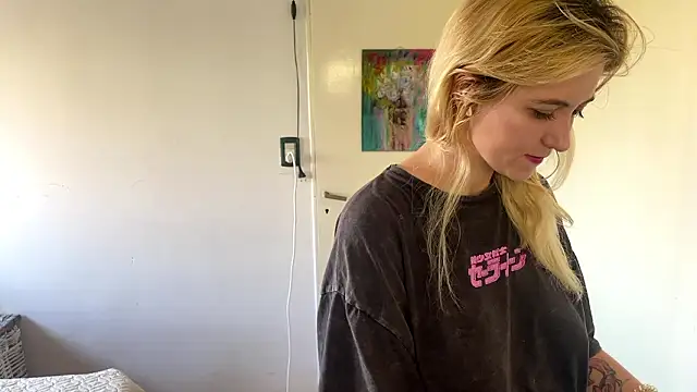 Sophiasnarl online show from 03-16-26, 08:13