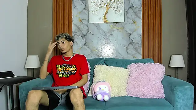 YOUNG BOYS HELL online show from 03-07-26, 02:41