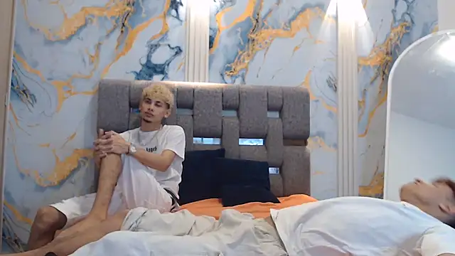 YOUNG BOYS HELL online show from 07-18-26, 01:43
