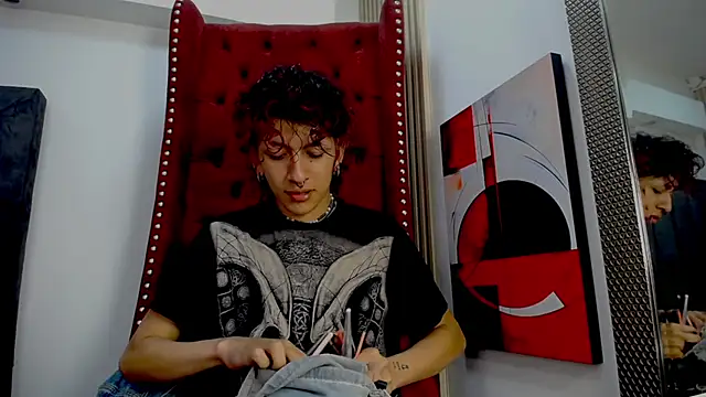 Cain Dantalion online show from 04-13-26, 04:18