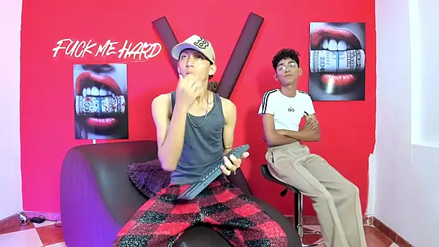 BOYS PLAY online show from 03-19-26, 07:23