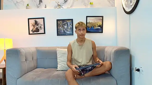 GOLD BOYS online show from 05-14-26, 07:26