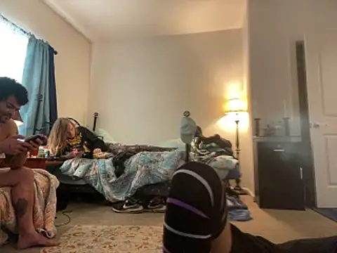 Mika Bunny online show from 03-22-26, 10:02