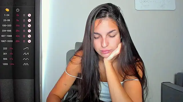 Snapshot of AngelGabe chatting on 06-05-26, 06:52 AngelGabe online show from 06-05-26, 06:52