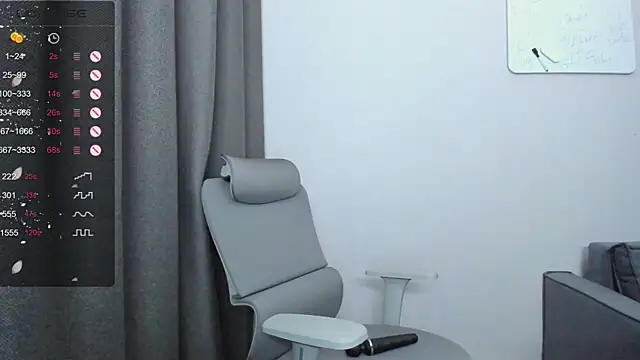 Snapshot of AngelGabe chatting on 07-09-26, 08:13 AngelGabe online show from 07-09-26, 08:13