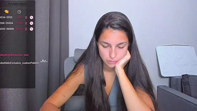 Snapshot of AngelGabe chatting on 07-15-26, 06:18 AngelGabe online show from 07-15-26, 06:18
