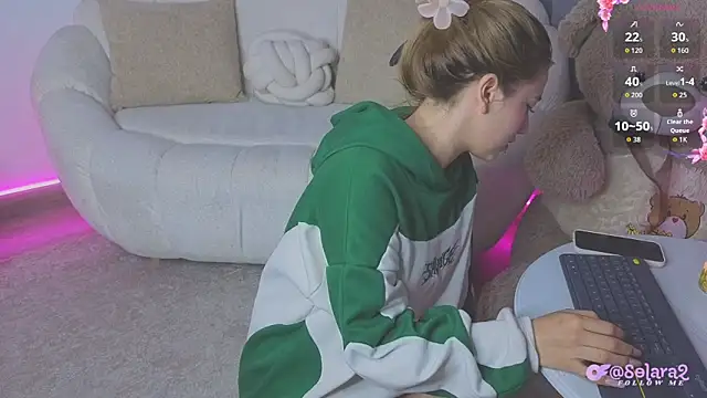 DollfaceInk online show from 03-13-26, 02:51