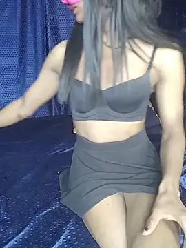 TRANSY WITH GIRL online show from 04-03-26, 07:45