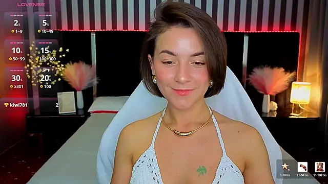 GracefulMichelle online show from 05-22-26, 07:19