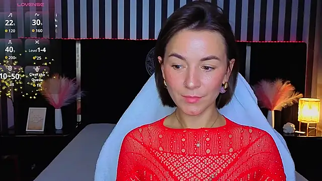 GracefulMichelle online show from 06-19-26, 07:39