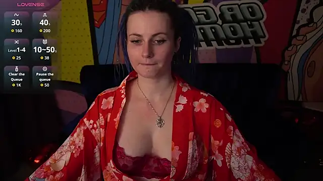 AlisaGracee online show from 03-02-26, 08:15