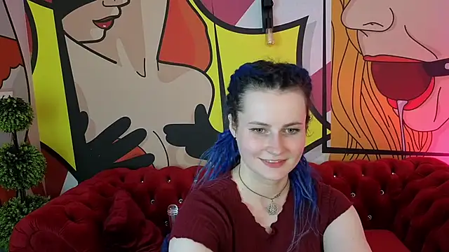 AlisaGracee online show from 05-10-26, 12:54