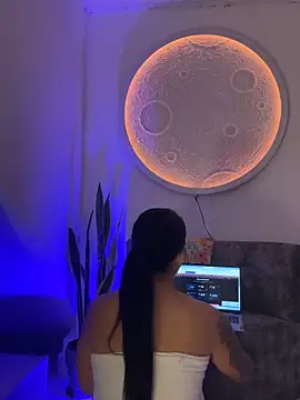 MegannNoireX online show from 03-23-26, 12:36