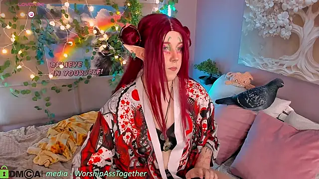 candy yeah online show from 03-27-26, 01:33