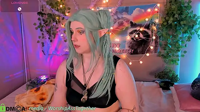 candy yeah online show from 04-05-26, 01:03