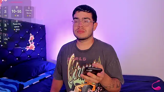 Joseph connor5 online show from 03-22-26, 01:53