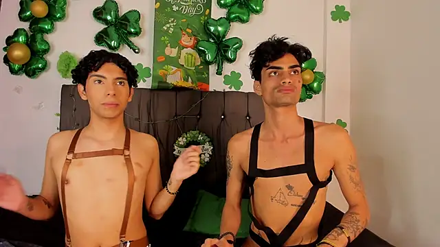 Gay Red Room online show from 03-24-26, 03:00