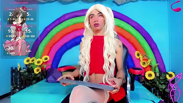 suzume Mendez online show from 04-15-26, 11:17