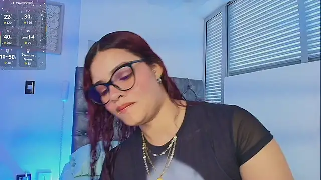 Violeta Collins online show from 03-19-26, 08:24