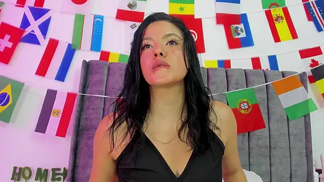 Evelin  thompsson online show from 07-07-26, 03:20