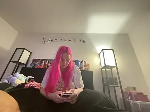 pinkhairfun16 online show from 03-05-26, 07:26