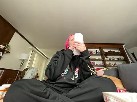 pinkhairfun16 online show from 03-18-26, 06:11