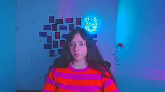 KissMeJulia online show from 03-21-26, 08:19
