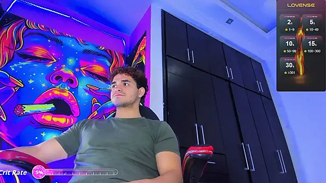 marcos lc online show from 03-21-26, 12:32