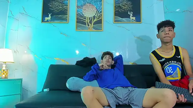 Spicy guys online show from 04-04-26, 01:08