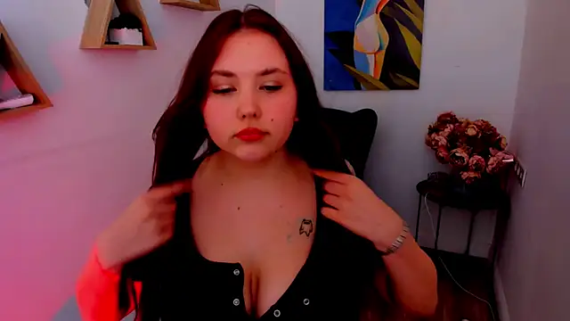 AmeliaHarrys online show from 04-06-26, 07:48